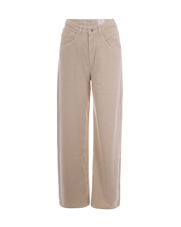 Jeans Poppy Desert Wash Lyocell + Soft Cotton