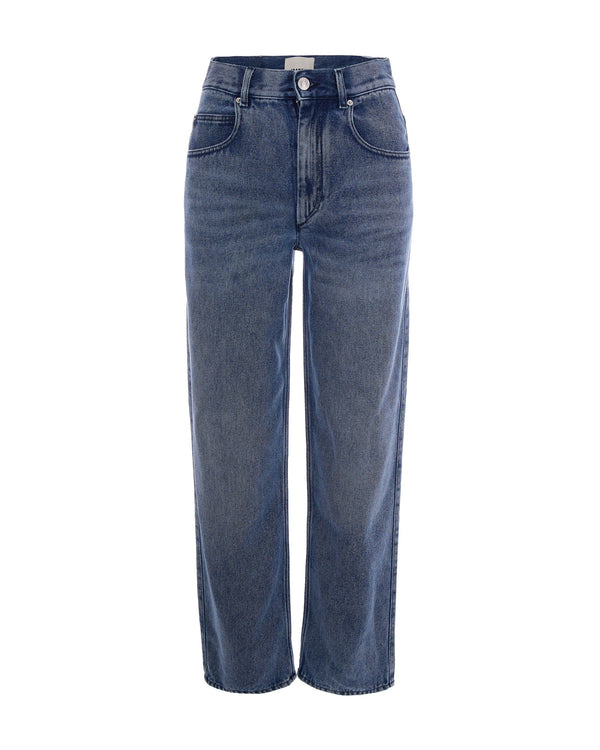 Jeans Jenny Light Blue Lyocell