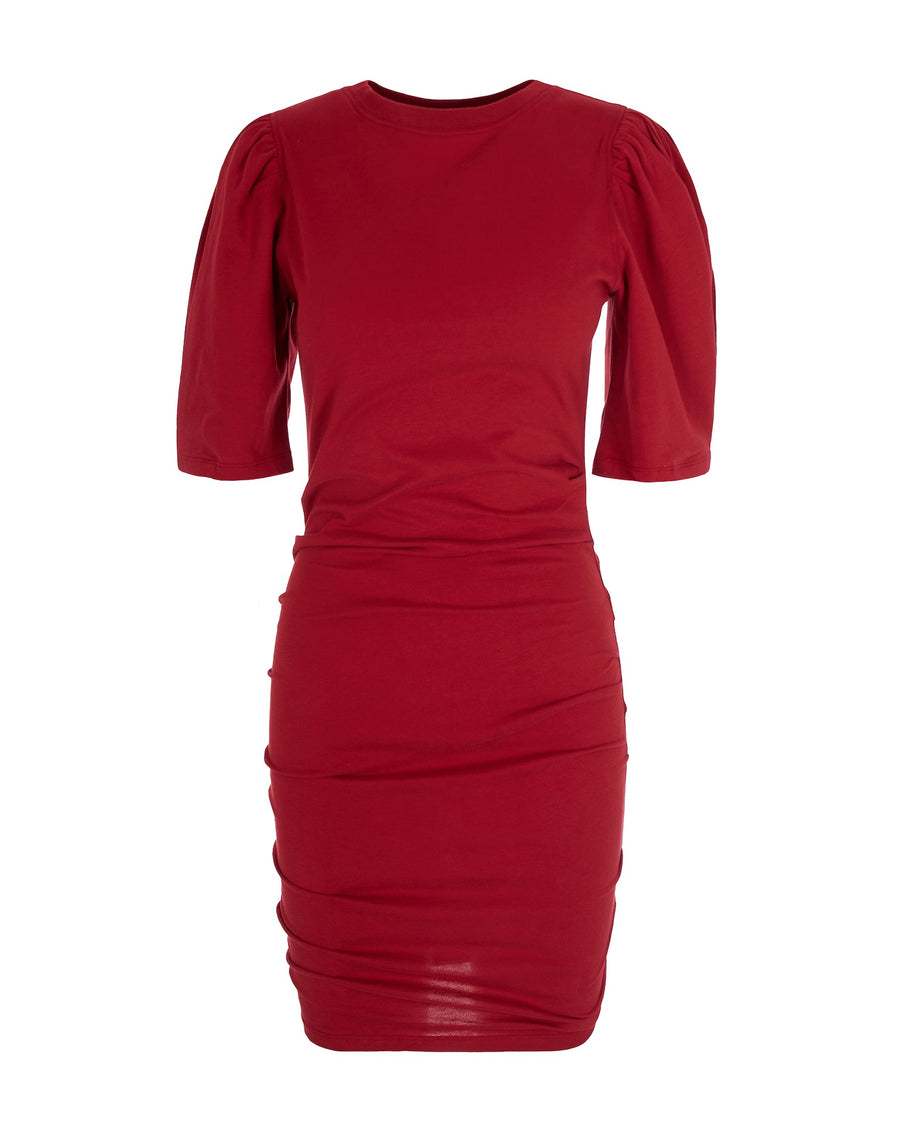 Dress Mylda Cherry Main: Cotton; Lining: Cotton Evening Suits