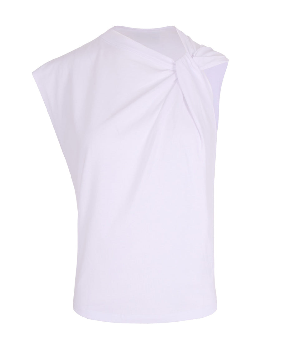 T-Shirt Nayda White Organic Cotton T-shirts & Jerseys