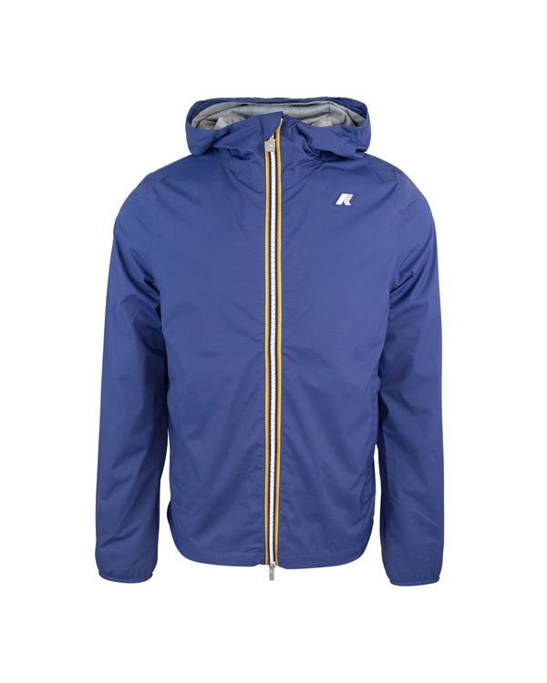 Jacket Jack Stretch Blue Insignia Main Fabric: Elastane
