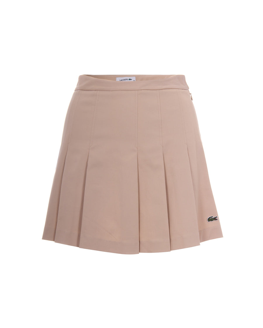 Skirt Pieghe Lionne Cotton