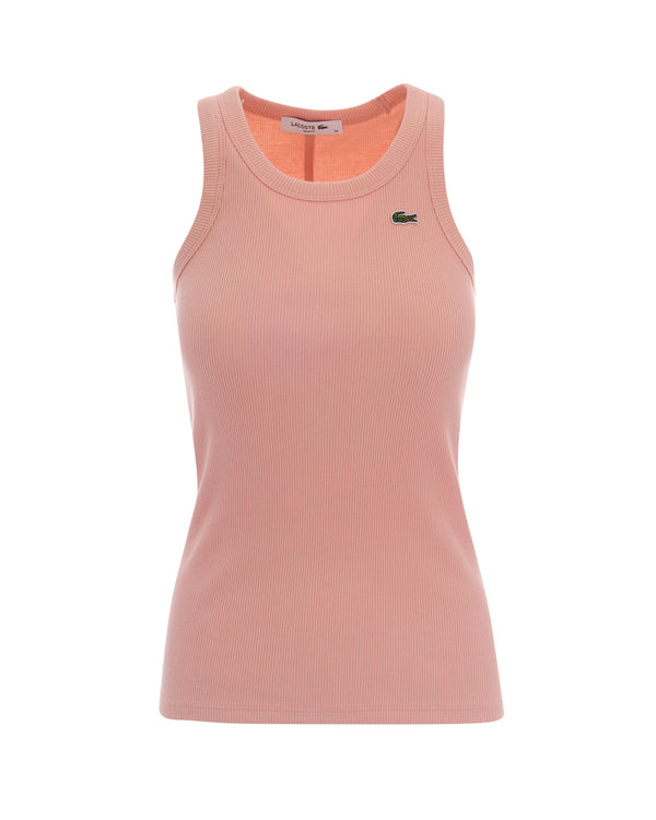 Tank Top Miami Cotton Pink T-shirts & Jerseys