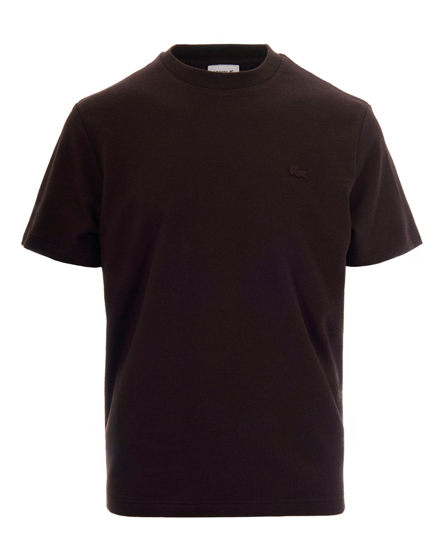 T-Shirt Textured Buffalo Cotton T-shirts