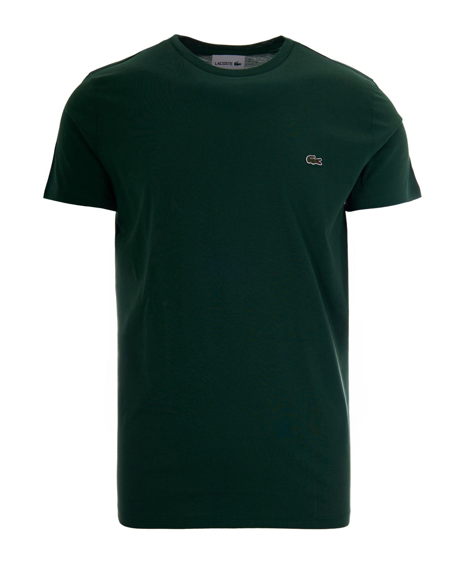 T-Shirt Pima Green Cotton T-shirts