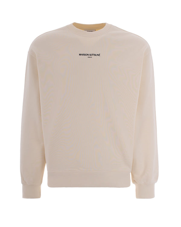 Sweatshirt Comfort Beige Noble Sweatshirts