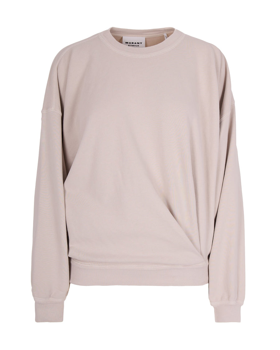 Sweatshirt Sauria Beige Sweatshirts