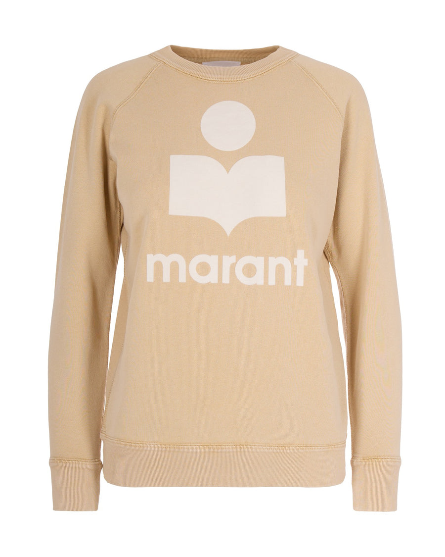 Sweatshirt Millyny Light Ochre Main: Cotton Sweatshirts