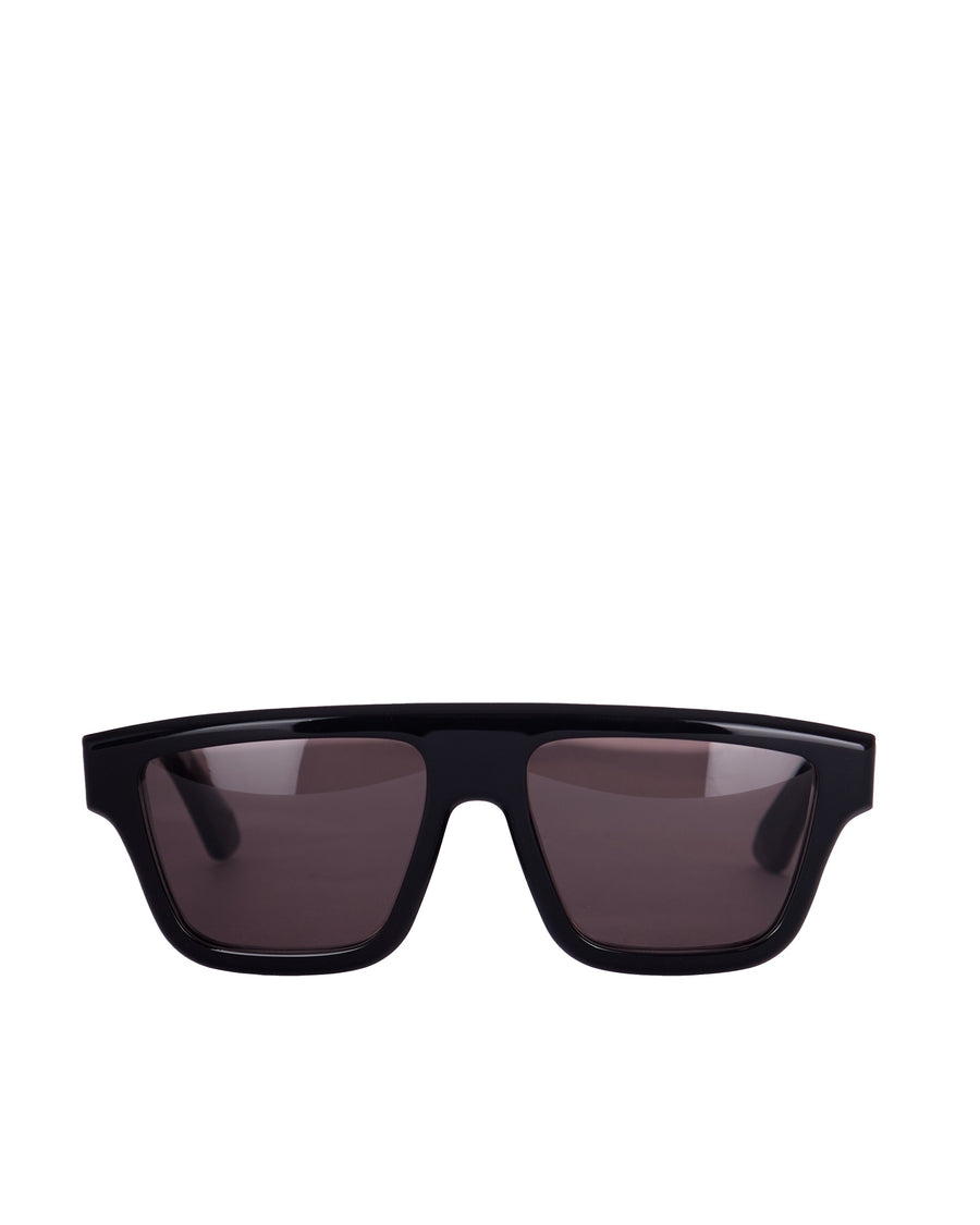 Sunglasses Nistakari Black Acetate