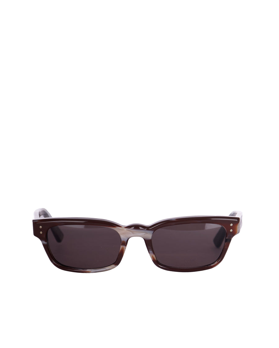 Sunglasses Floosa Brown Acetate