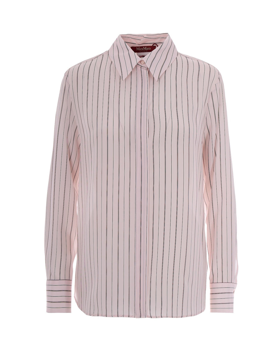 Shirt Silk Rose