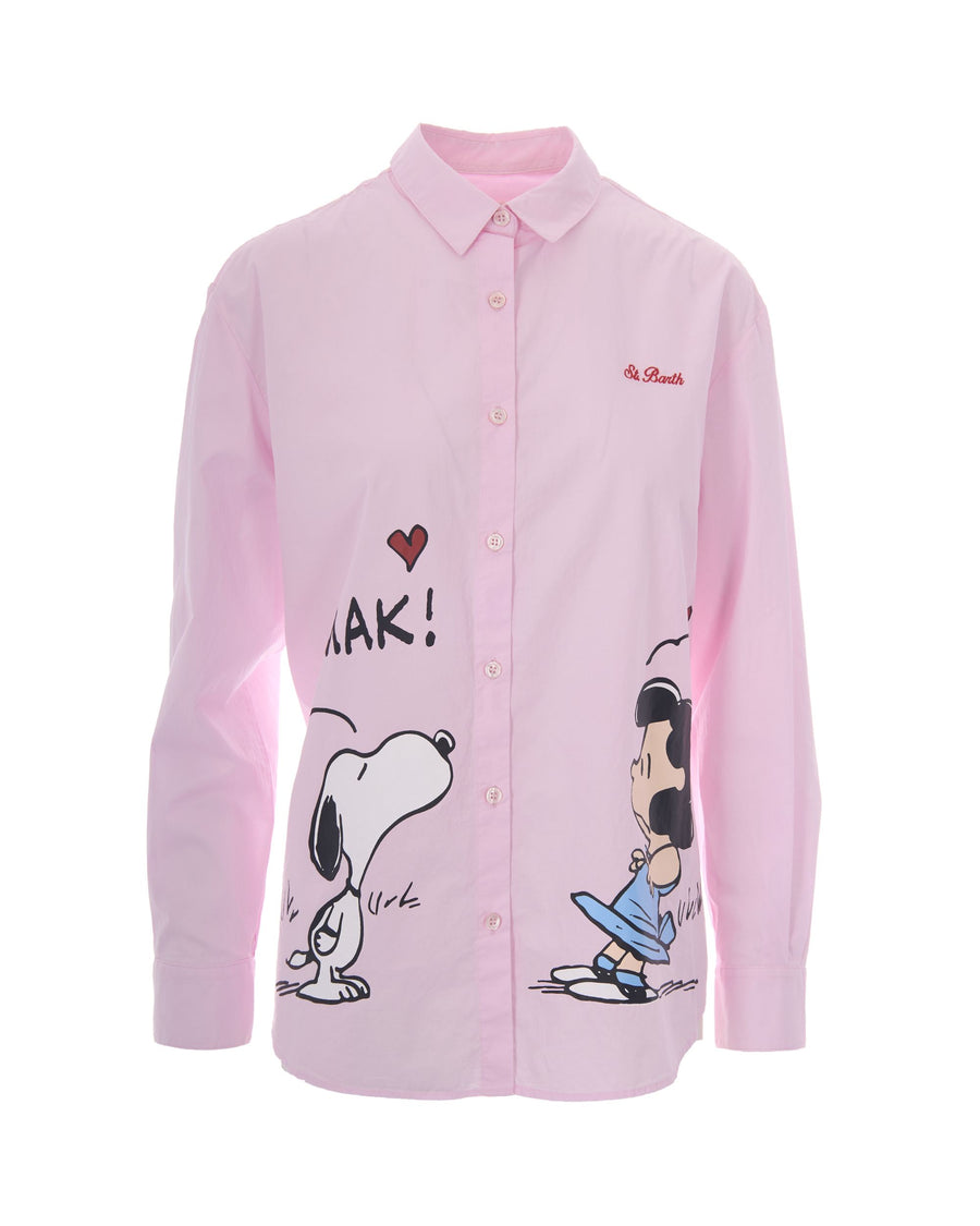 Shirt Brigitte Ciak Cotton Pink