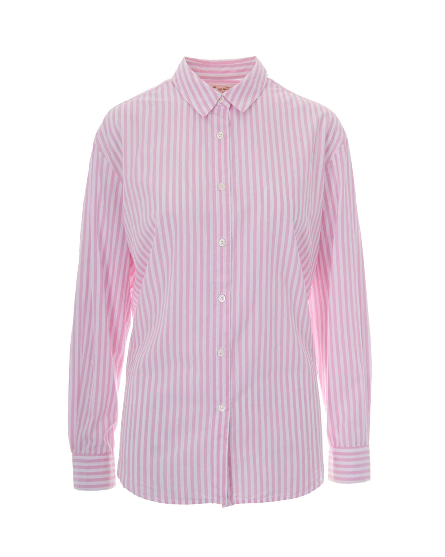 Shirt Brigitte Striped Cotton Multicolour