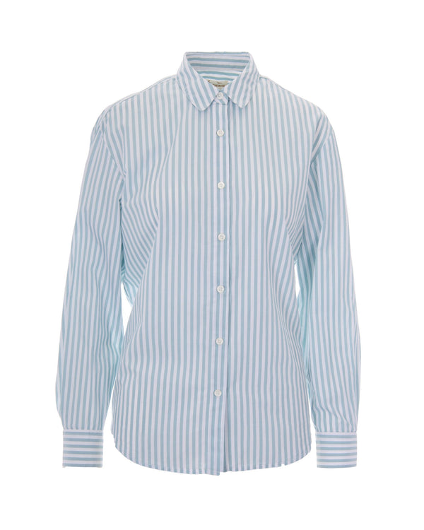 Shirt Brigitte Cotton Poplin Blue