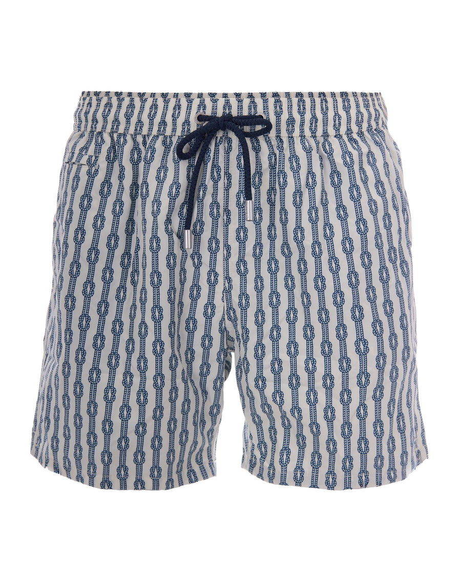 Swim Shorts Lighting Micro Sailor Rope 10 Polyester