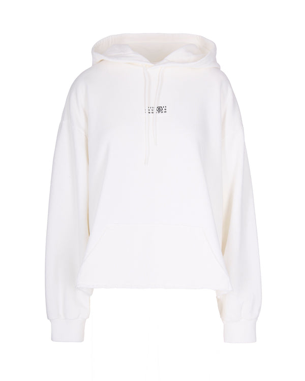 Sweatshirt Numeric Signature Off White Main: Cotton - Lining: Sweatshirts