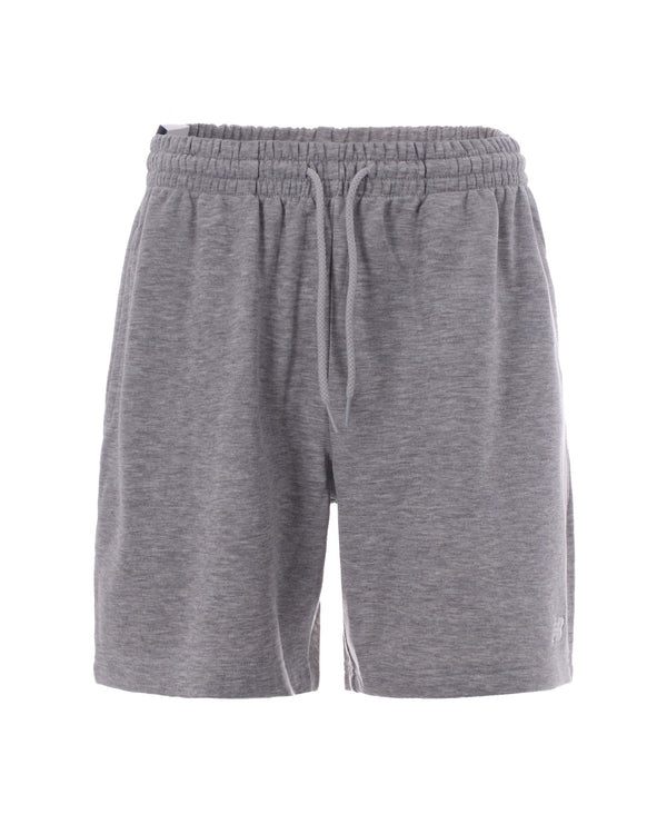Shorts Sport Essentials Athletic Grey Cotton