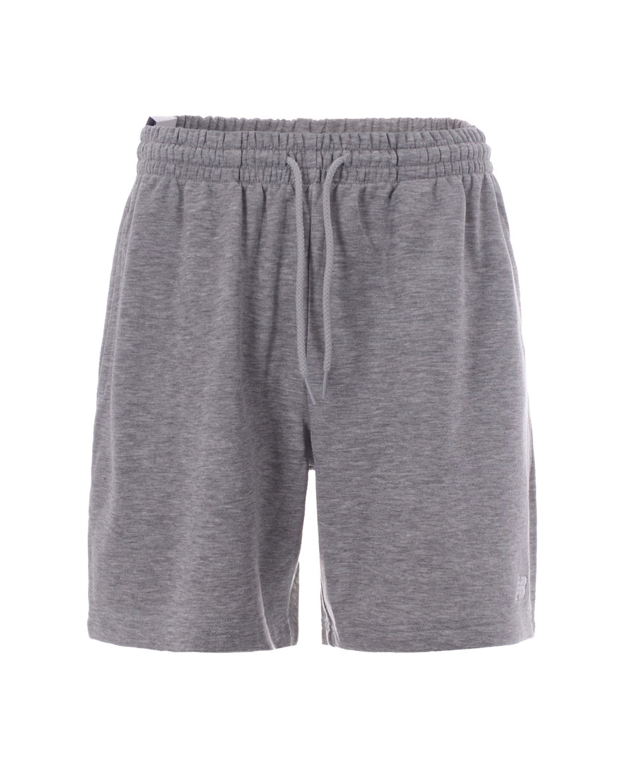 Shorts Sport Essentials Athletic Grey Cotton