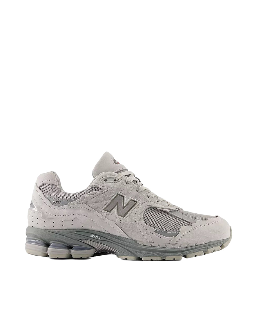 Sneakers U2002dx Slate Grey-Castlerock Grey/castlerock Mesh Trainers