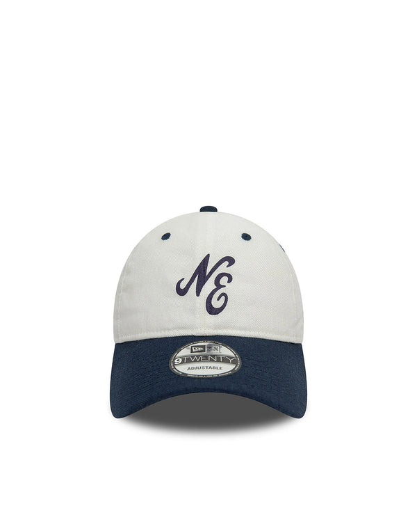 Baseball Cap 9twenty Lino Script Multicolour 49.rayon Hat