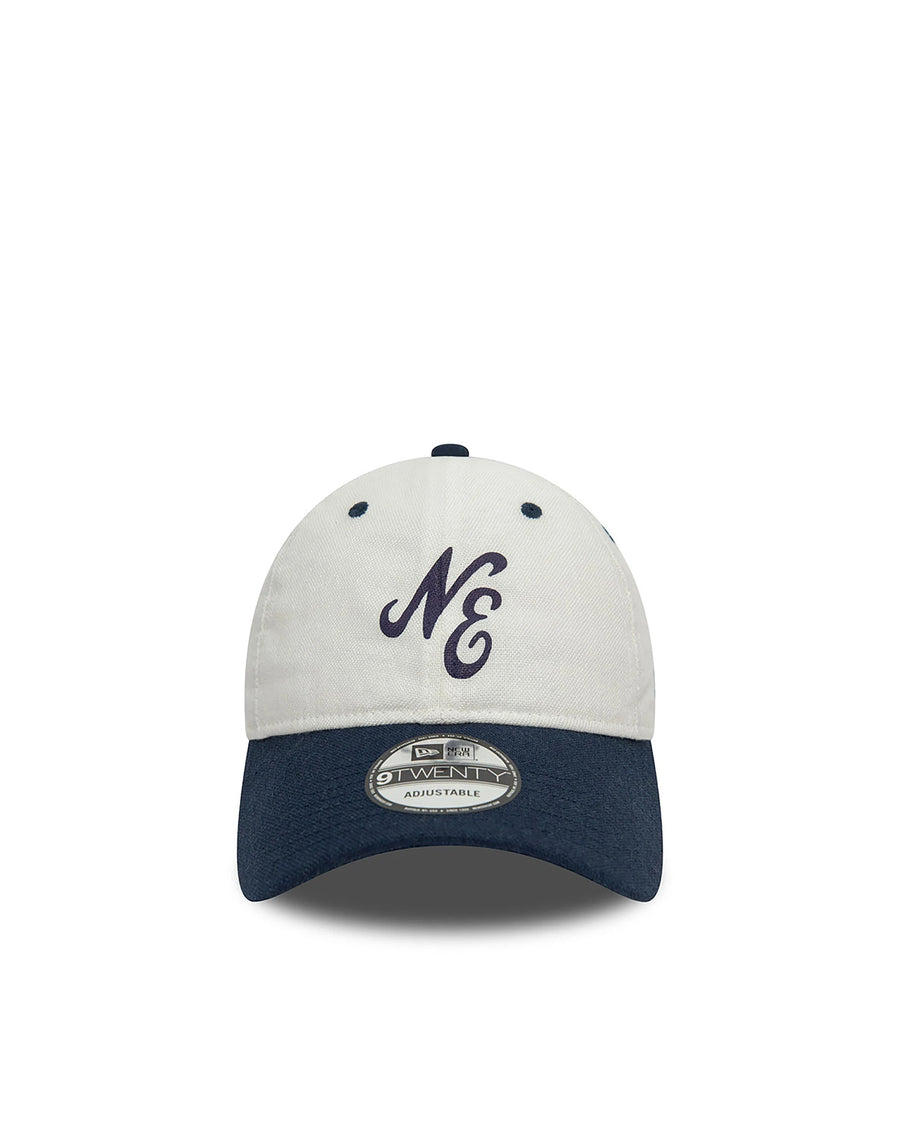 Baseball Cap 9twenty Lino Script Multicolour 49.rayon Hat