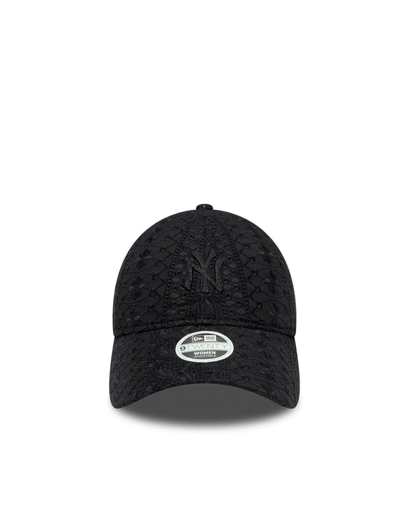 Baseball Cap 9forty Black Crown Hat