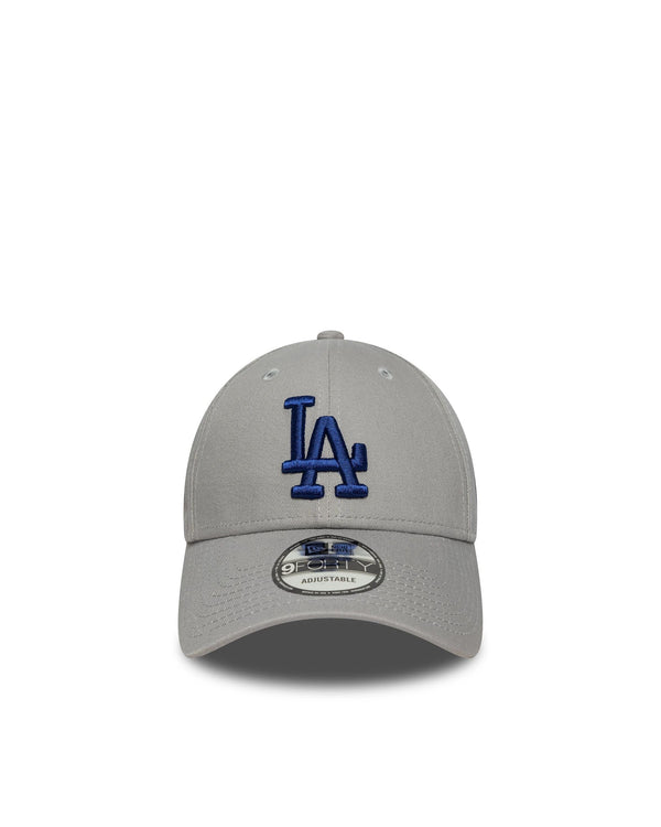 Baseball Cap 9forty Grey Cotton Hat