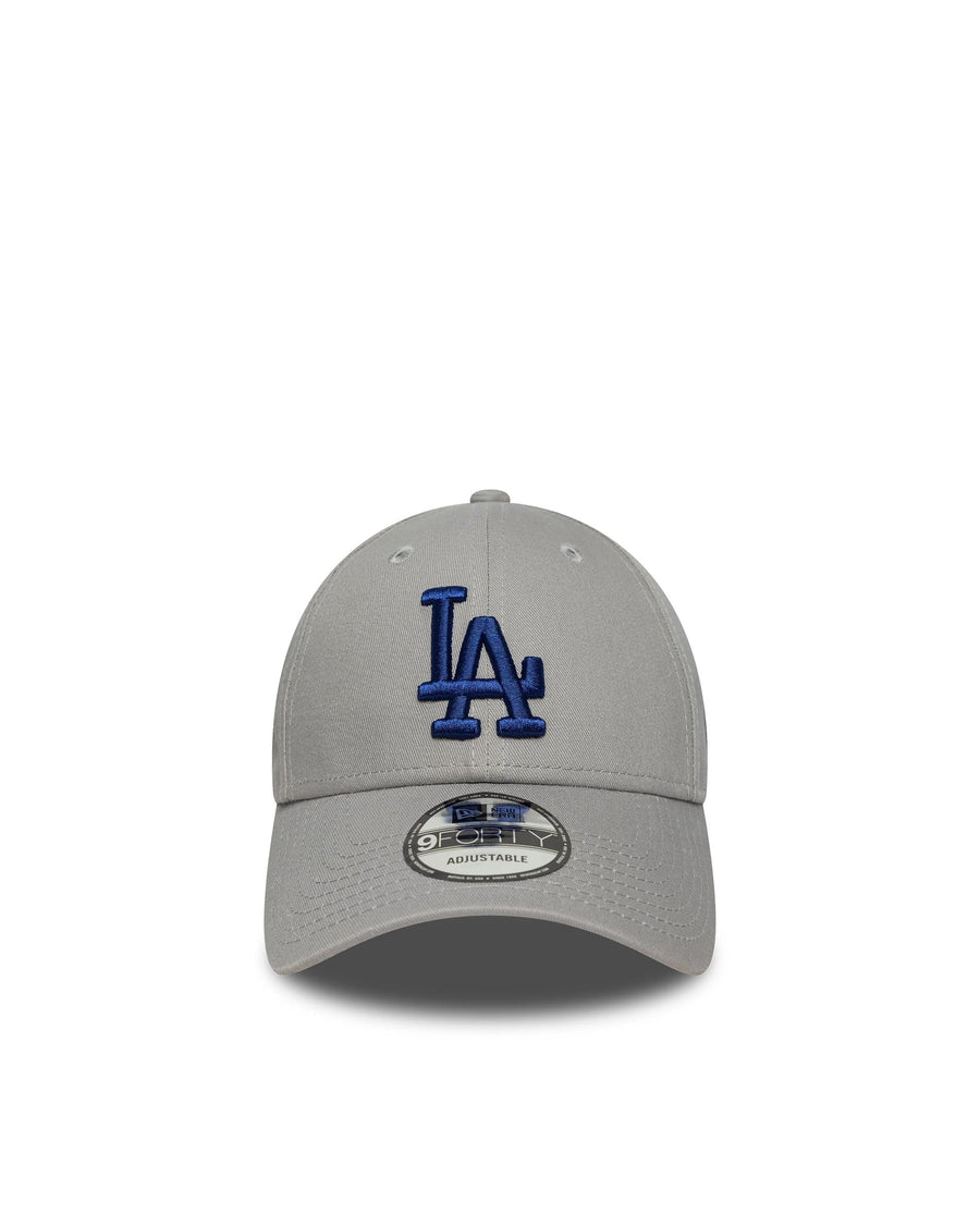 Baseball Cap 9forty Grey Cotton Hat