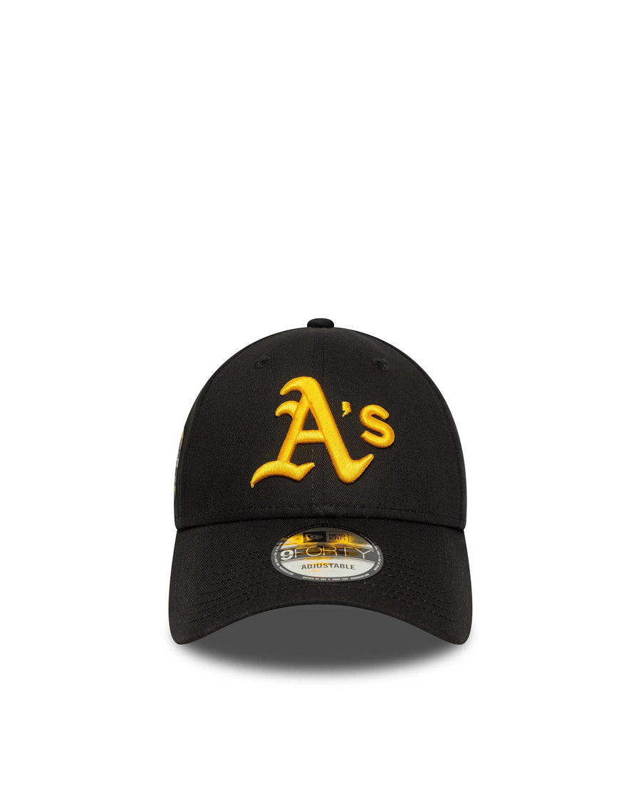 Baseball Cap 9forty Black Cotton Hat