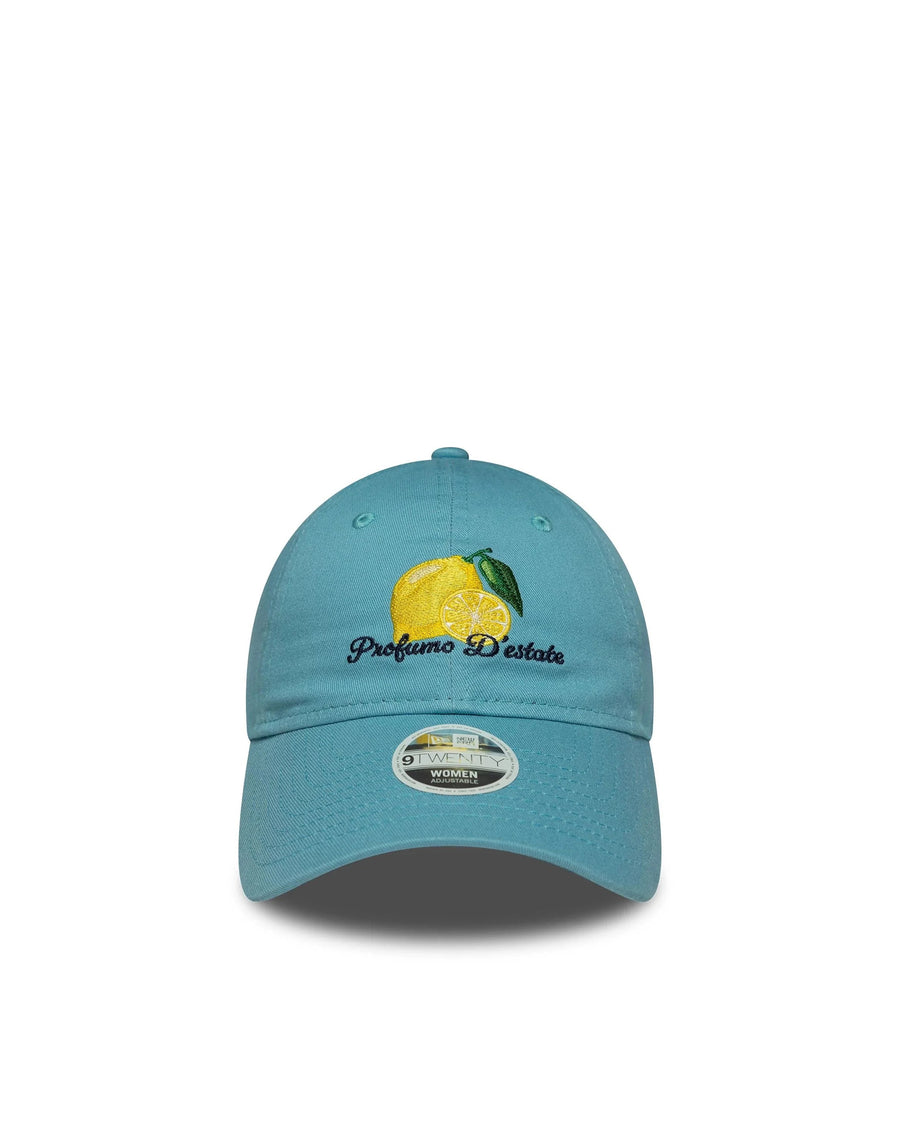 Baseball Cap 9twenty Pastel Blue Cotton Hat