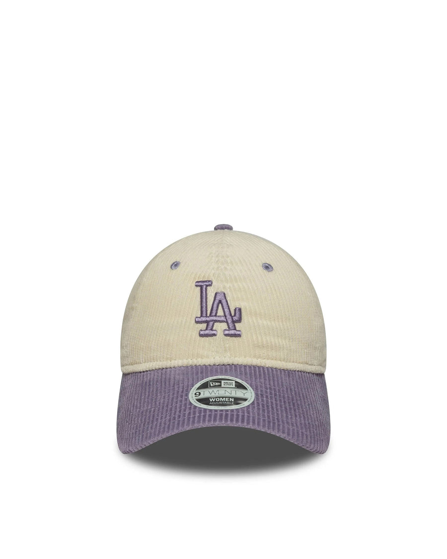 Baseball Cap 9twenty Cord Light Beige Cotton Hat