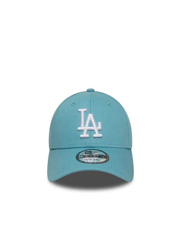 Baseball Cap 9forty Pastel Blue Cotton Hat