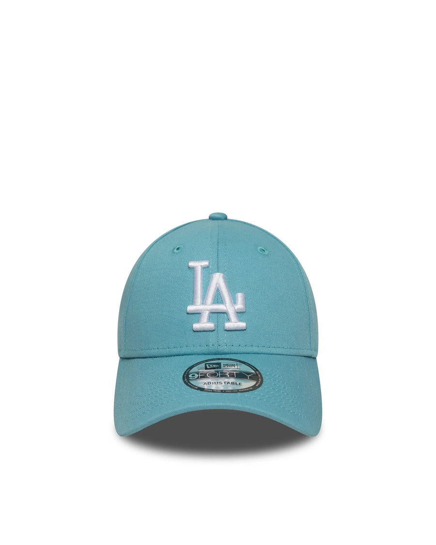 Baseball Cap 9forty Pastel Blue Cotton Hat