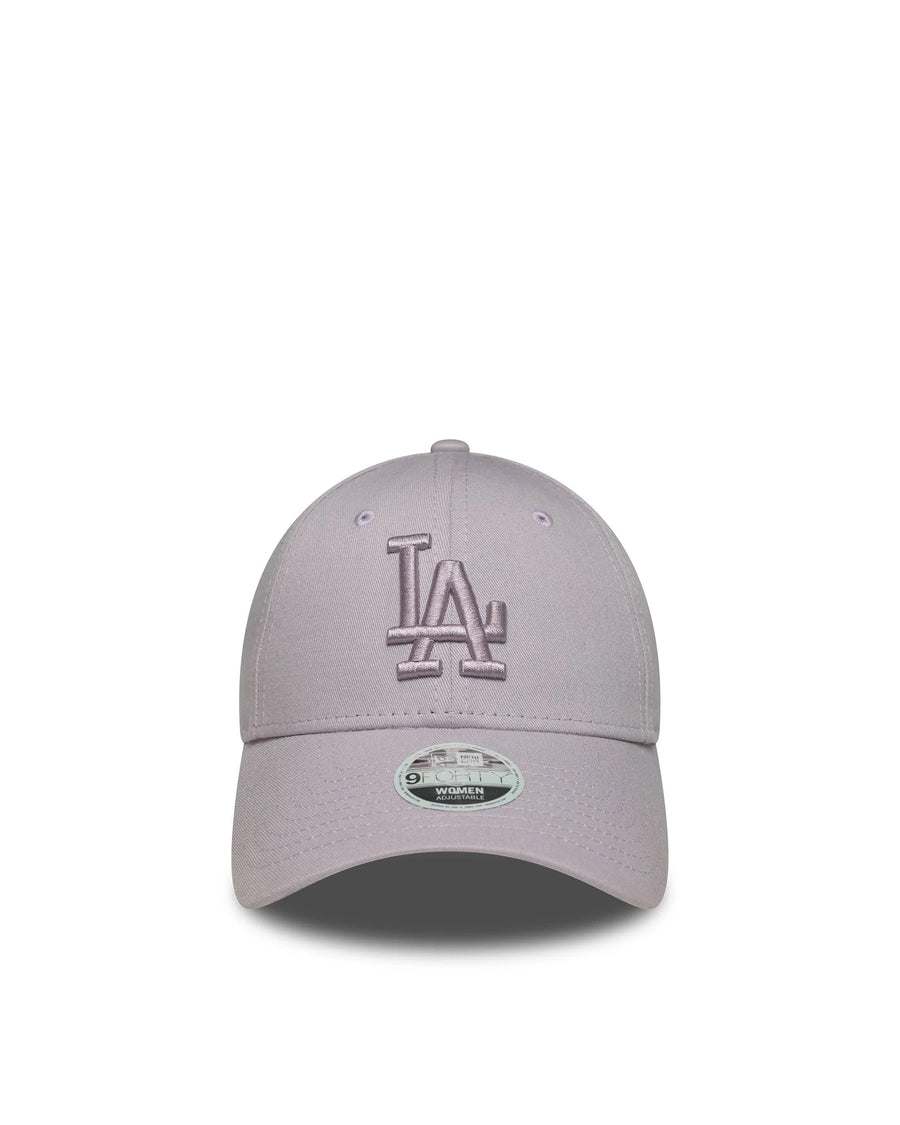Baseball Cap 9forty Pastel Purple Cotton Hat