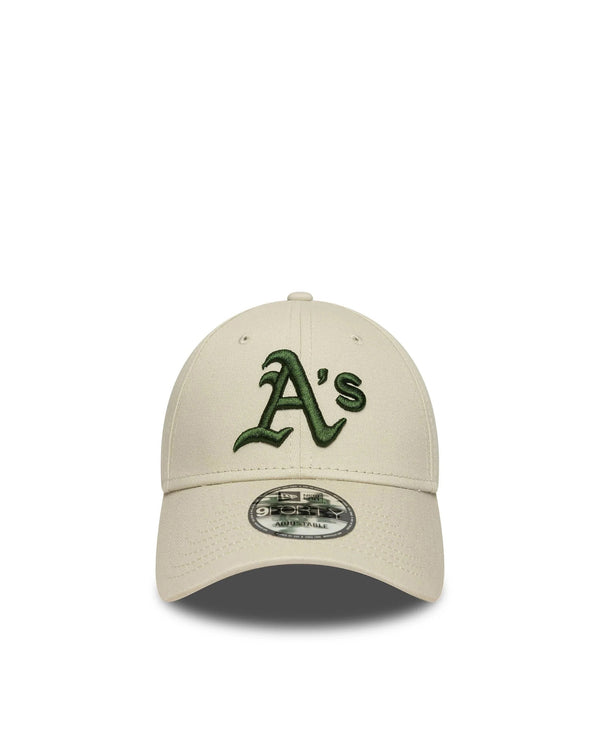 Baseball Cap 9forty Light Beige Cotton Hat