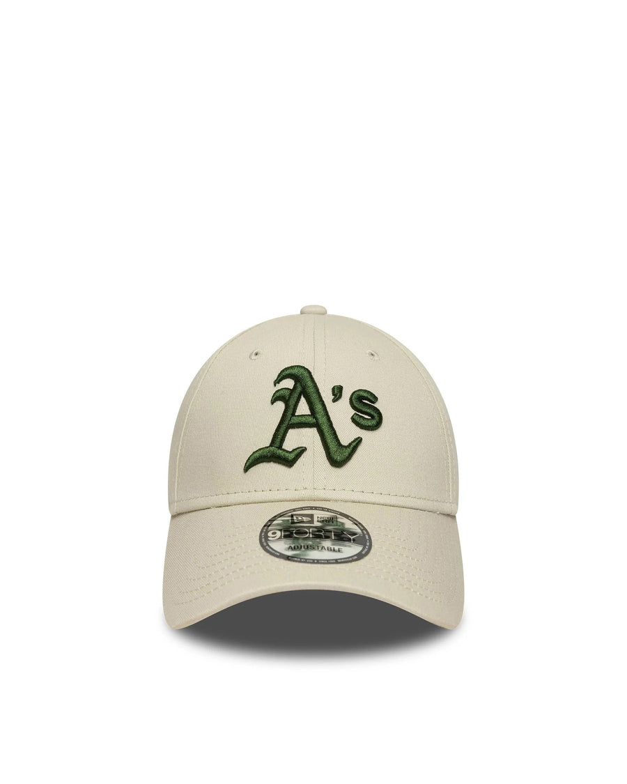 Baseball Cap 9forty Light Beige Cotton Hat