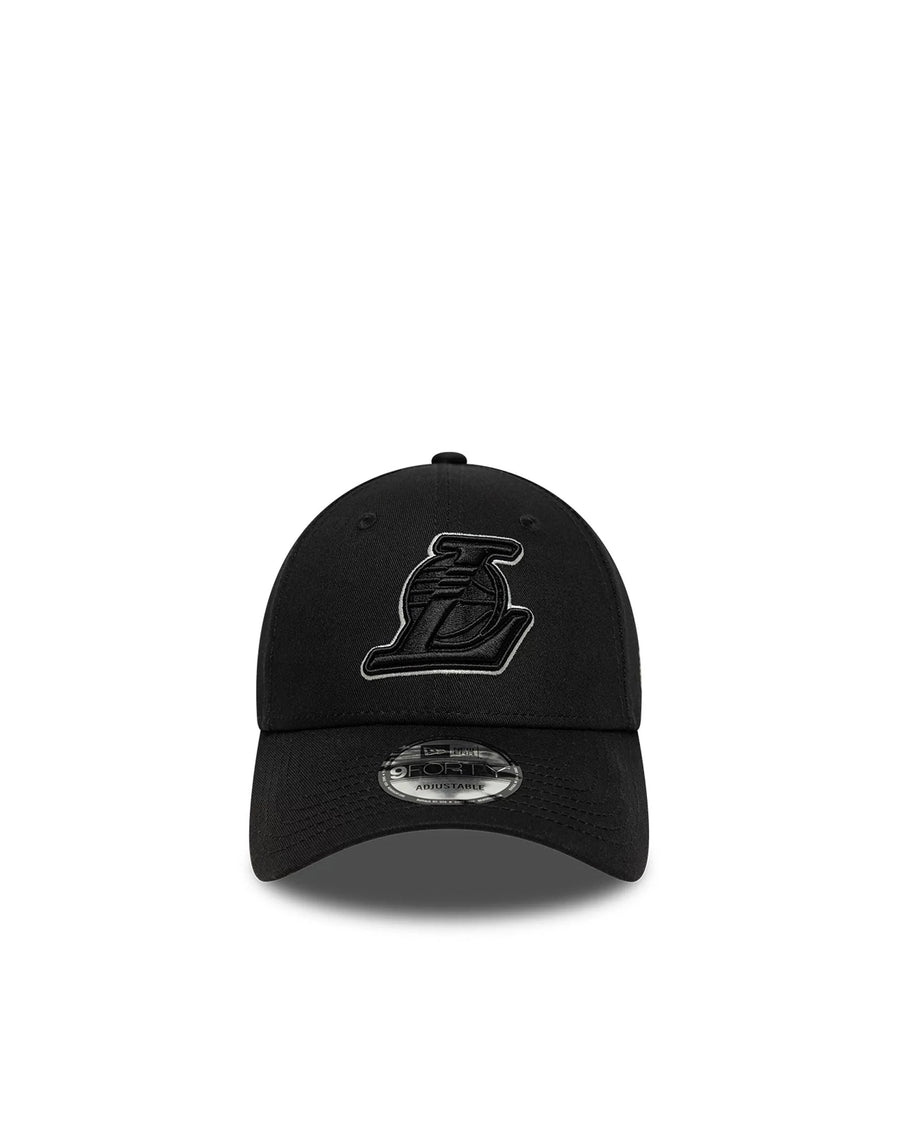 Baseball Cap 9forty Black Cotton Hat