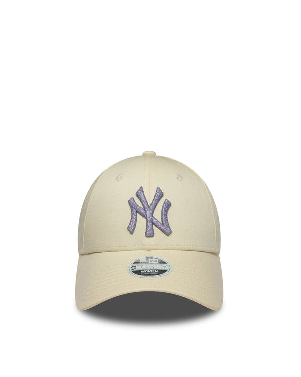 Baseball Cap 9forty Light Beige Crown Hat
