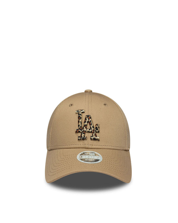 Baseball Cap 9forty Light Beige Crown Hat