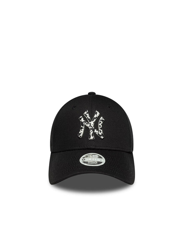 Baseball Cap 9forty Black Crown Hat
