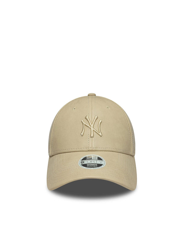 Baseball Cap 9forty Light Beige Crown Hat