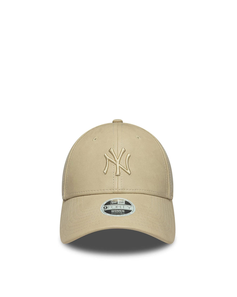 Baseball Cap 9forty Light Beige Crown Hat
