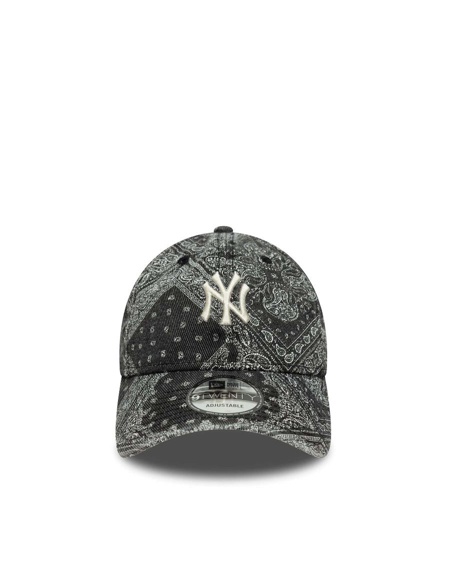 Baseball Cap 9twenty Black Crown Hat
