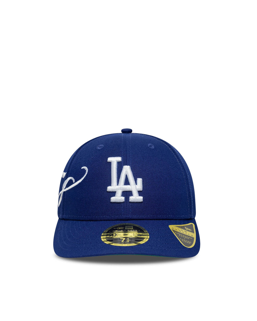 Fitted Cap 59fifty Dark Blue Crown Hat