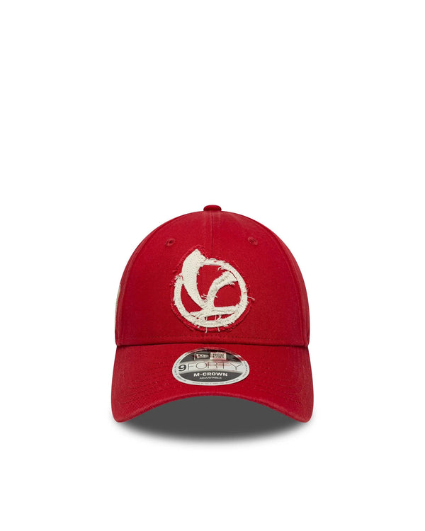 Baseball Cap 9forty M-Crown Dark Red Hat