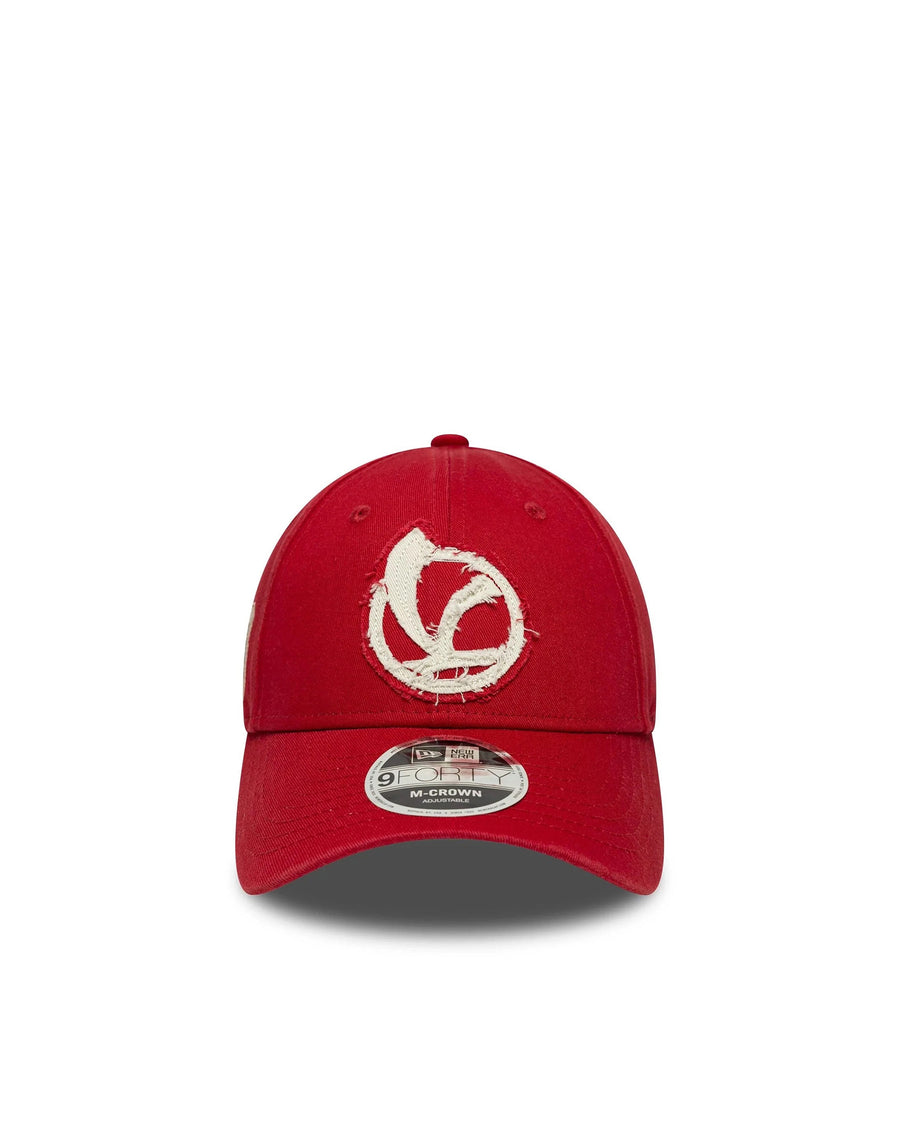 Baseball Cap 9forty M-Crown Dark Red Hat
