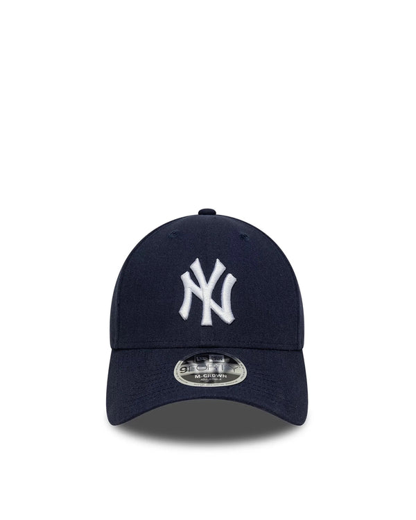 Baseball Cap 9forty M-Crown Linen Blue Polyester Hat