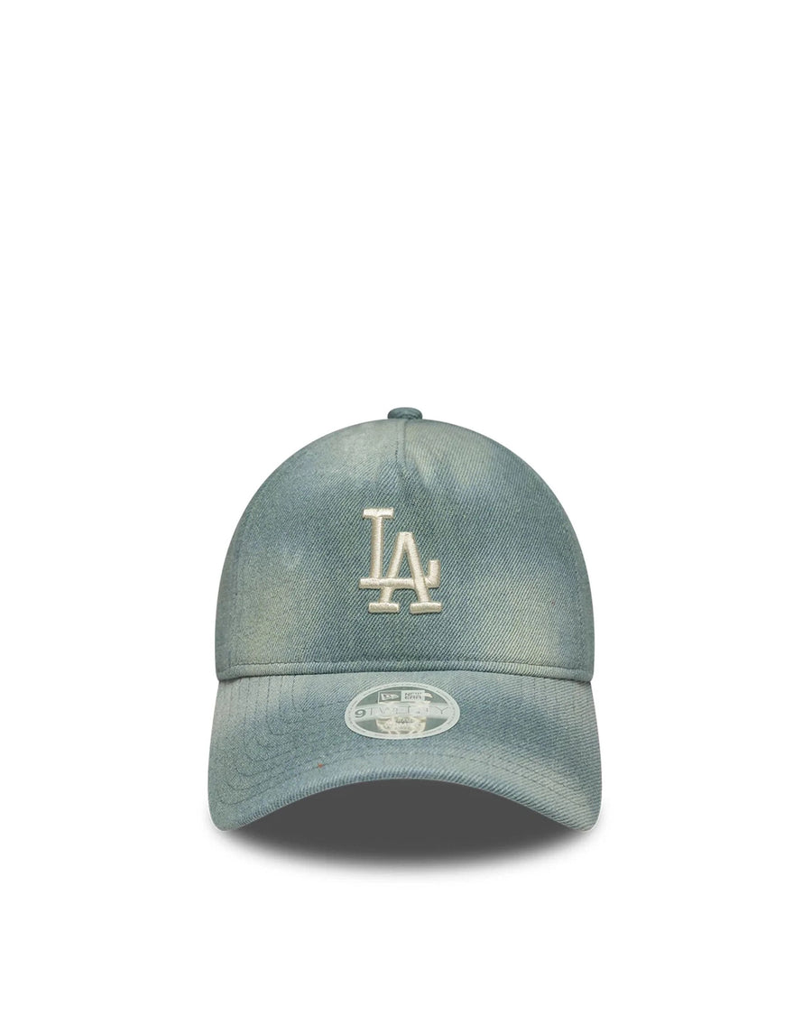 Cap 9twenty A-Frame Denim Sky Blue Polyester Hat