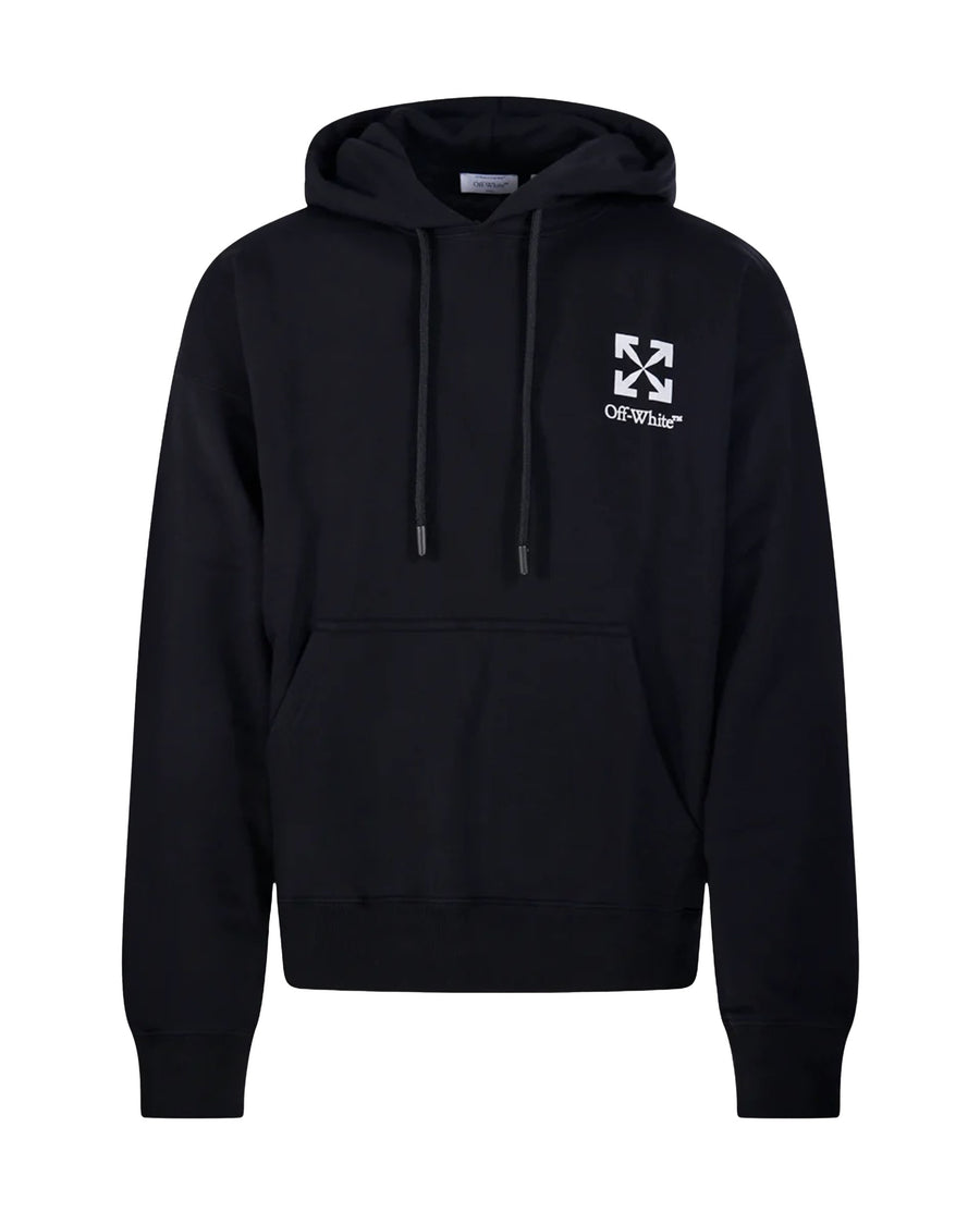 Sweatshirt Small Arrow Skate Black Cotton Sweatshirts
