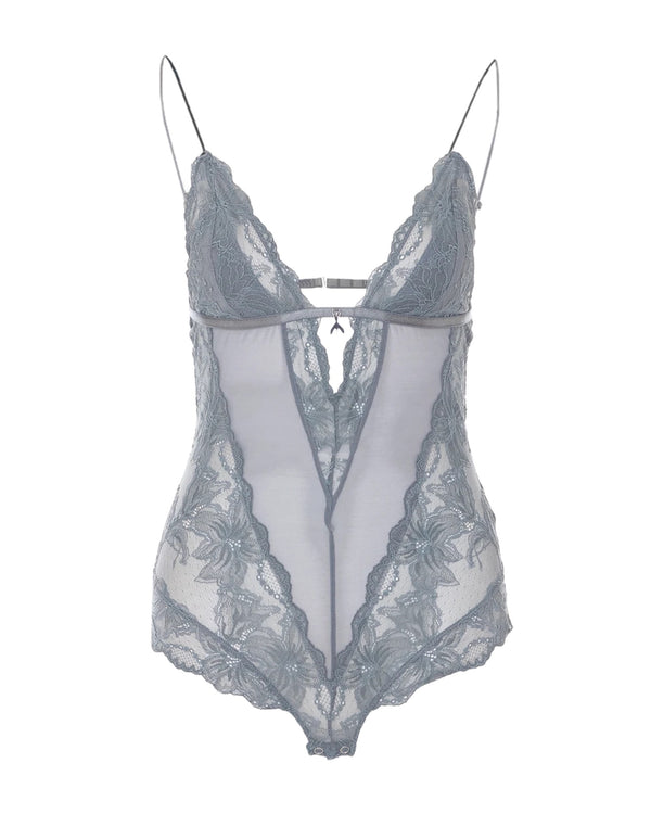 Bodysuit Lace Reef Grey Main Fabric: Polyamide Bras